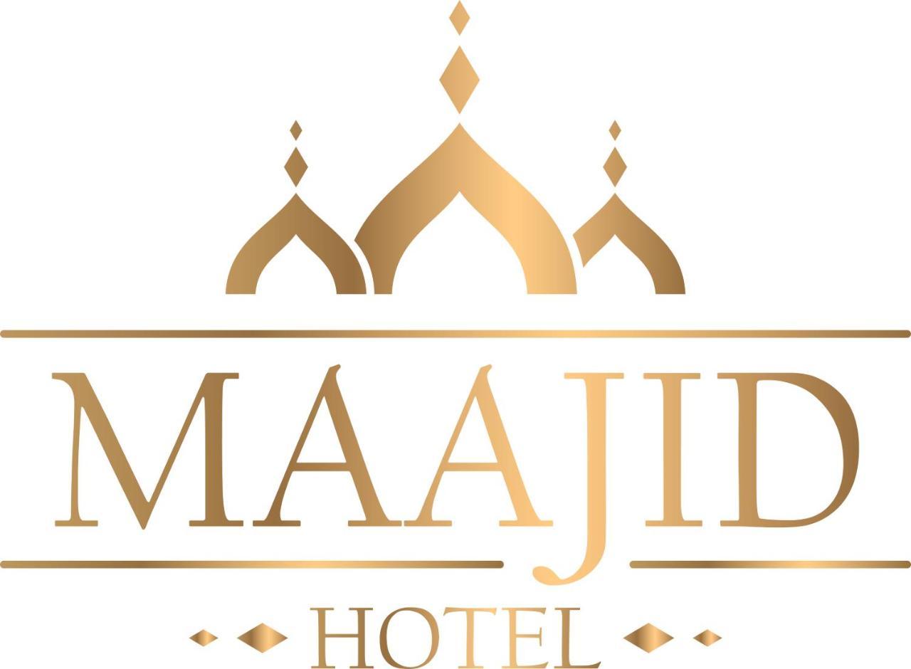 Maajid Hotel & Restaurant 巴库 外观 照片